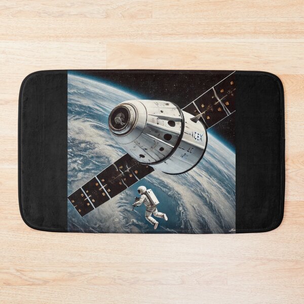 Item preview, alien landscape designed and sold by TEEJAMBOREE.
