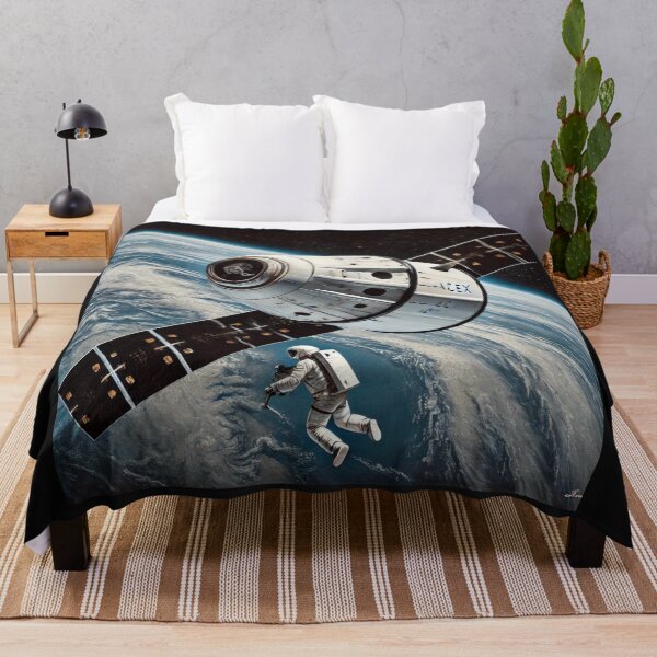 Item preview, alien landscape designed and sold by TEEJAMBOREE.