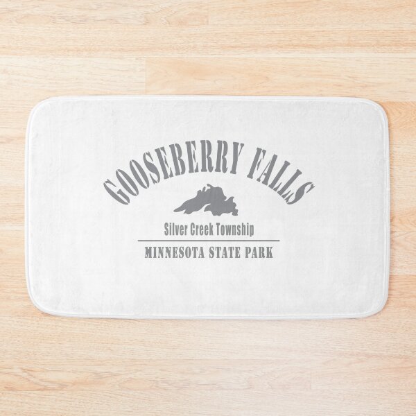 Item preview, Gooseberry Fall, Minnesota, Lake Superior, North Shore designed and sold by cinn.