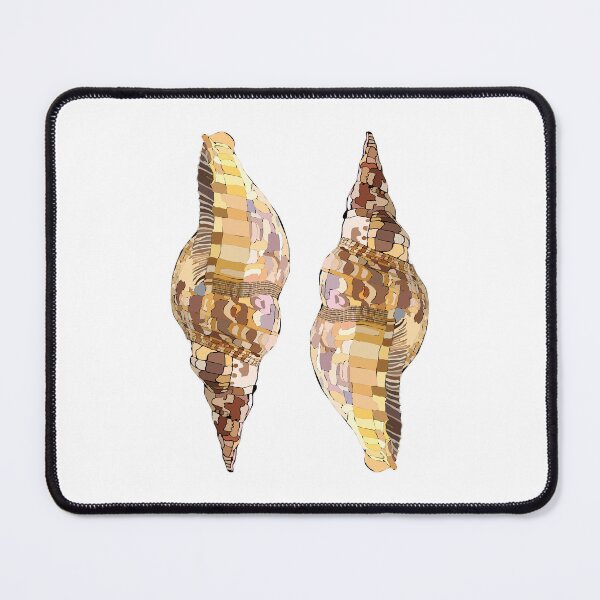 Item preview, Trident Conch Twins designed and sold by RedFishyTee.