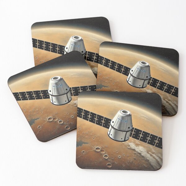 Item preview, alien landscape designed and sold by TEEJAMBOREE.