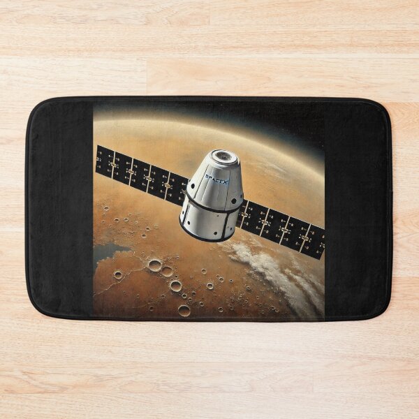Item preview, alien landscape designed and sold by TEEJAMBOREE.