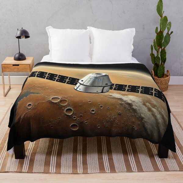 Item preview, alien landscape designed and sold by TEEJAMBOREE.
