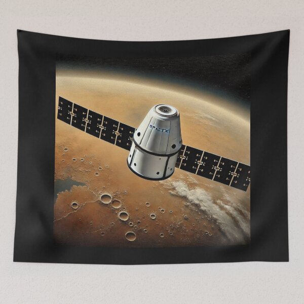 Item preview, alien landscape designed and sold by TEEJAMBOREE.