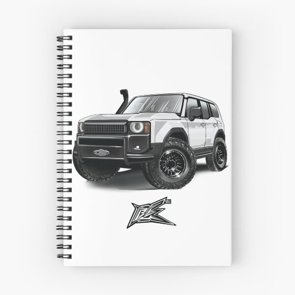 Item preview, Toyota Land Cruiser prado 250 white  designed and sold by NaquashM.