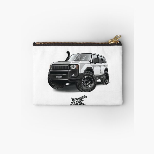 Item preview, Toyota Land Cruiser prado 250 white  designed and sold by NaquashM.
