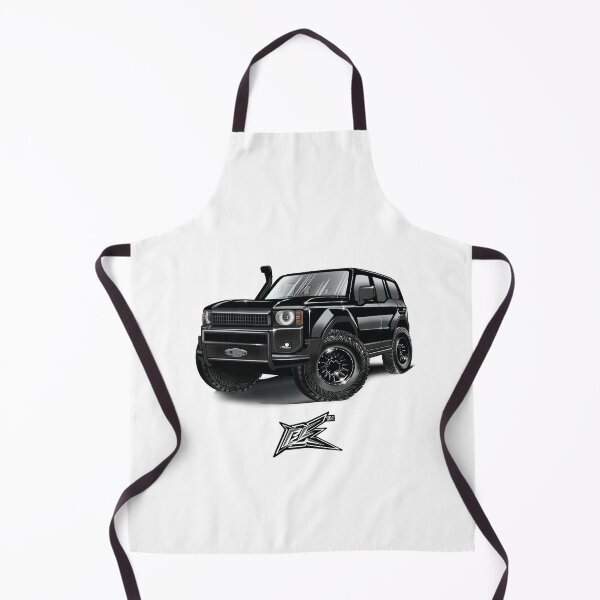 Item preview, Toyota Land Cruiser prado 250 black designed and sold by NaquashM.