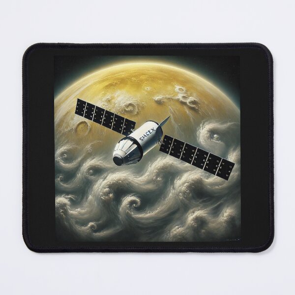 Item preview, alien landscape designed and sold by TEEJAMBOREE.