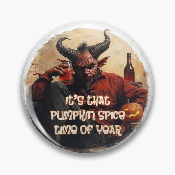 Item preview, Pumpkin Spice & Everything Snarky: Unleash Your Inner Demon with Sassy Designs on Tees, Mugs, & More! designed and sold by Ignorant-Artist.