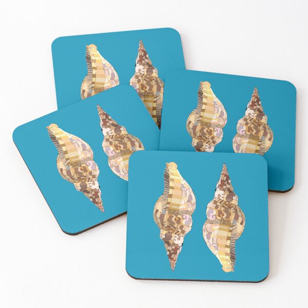 Item preview, Trident Conch Twins designed and sold by RedFishyTee.