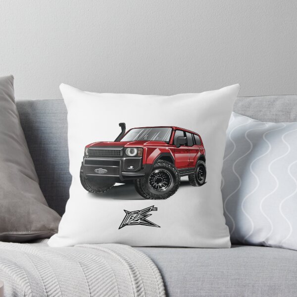 Item preview, Toyota Land Cruiser prado 250 red designed and sold by NaquashM.