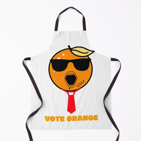 Item preview, VOTE ORANGE designed and sold by Wildcow.