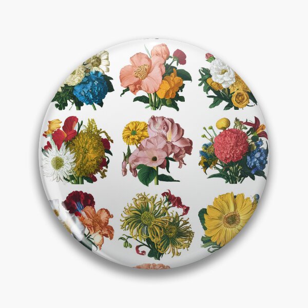 Item preview, Blooming flowers designed and sold by FORPOTATOPARTY.