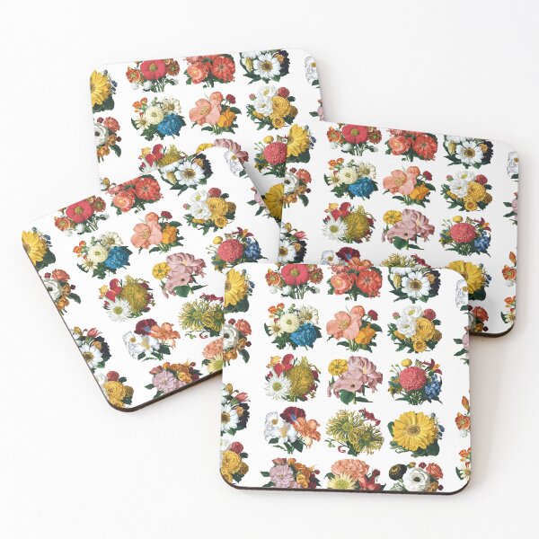 Item preview, Blooming flowers designed and sold by FORPOTATOPARTY.