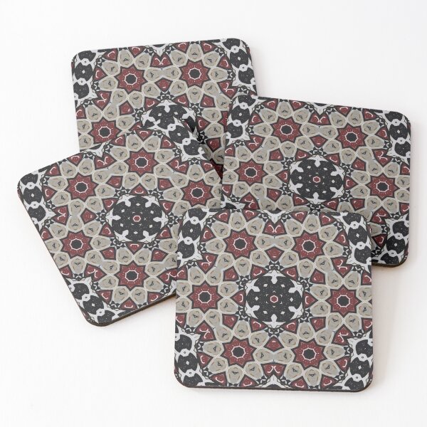 Item preview,  Nature's Way Surface Pattern by Jenny Meehan 8 designed and sold by Jenny Meehan Art Prints and Patterns  .