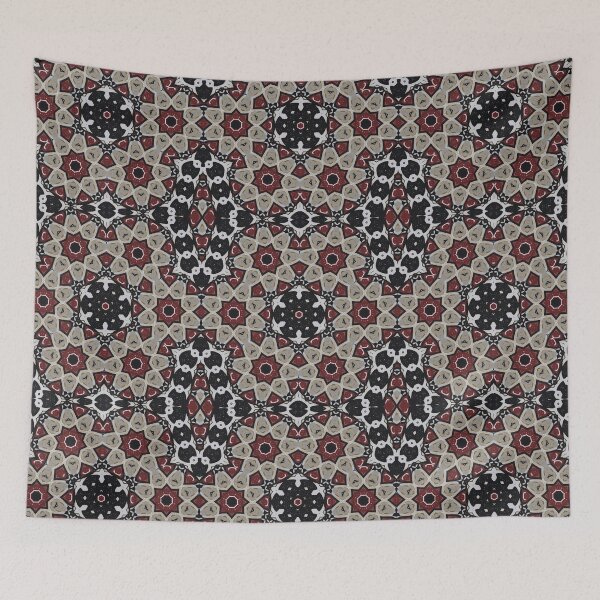 Item preview,  Nature's Way Surface Pattern by Jenny Meehan 8 designed and sold by Jenny Meehan Art Prints and Patterns  .