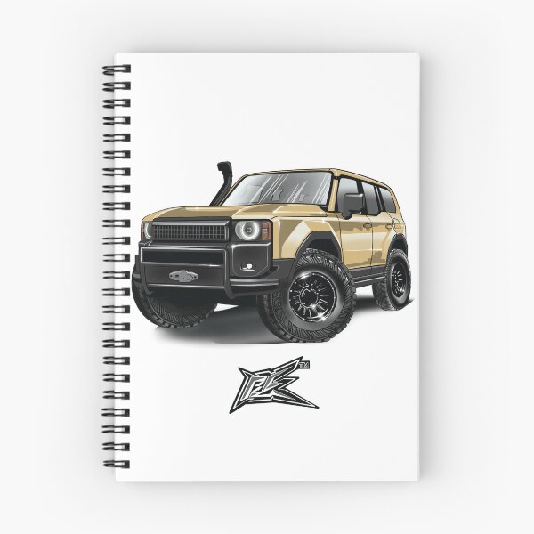 Item preview, Toyota Land Cruiser prado 250 desert gold designed and sold by NaquashM.