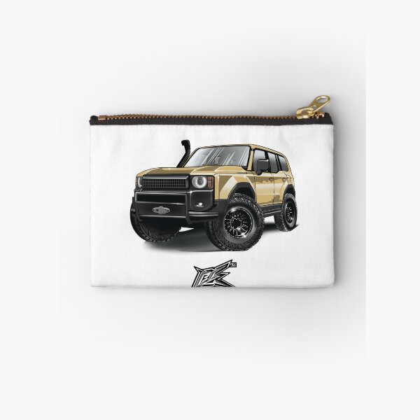 Item preview, Toyota Land Cruiser prado 250 desert gold designed and sold by NaquashM.