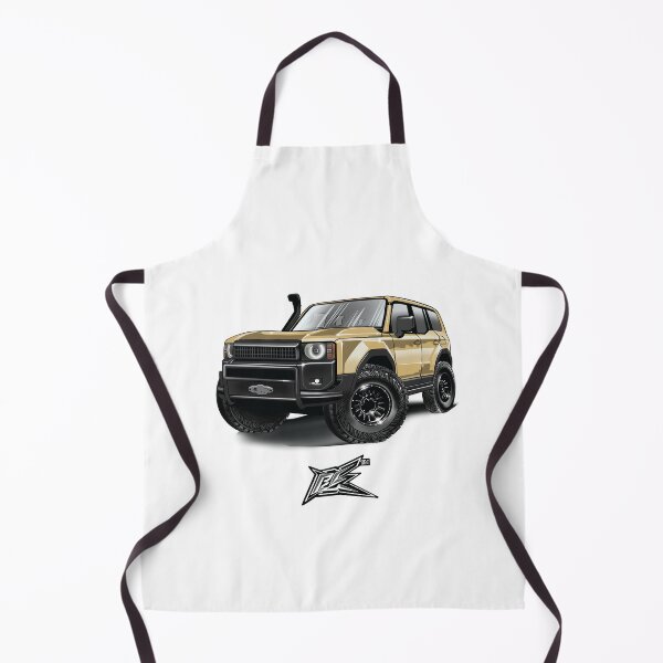 Item preview, Toyota Land Cruiser prado 250 desert gold designed and sold by NaquashM.