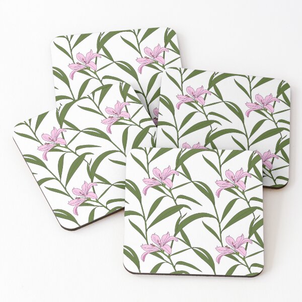 Item preview, Oleander Whispers designed and sold by Ms. Counterclockwise.
