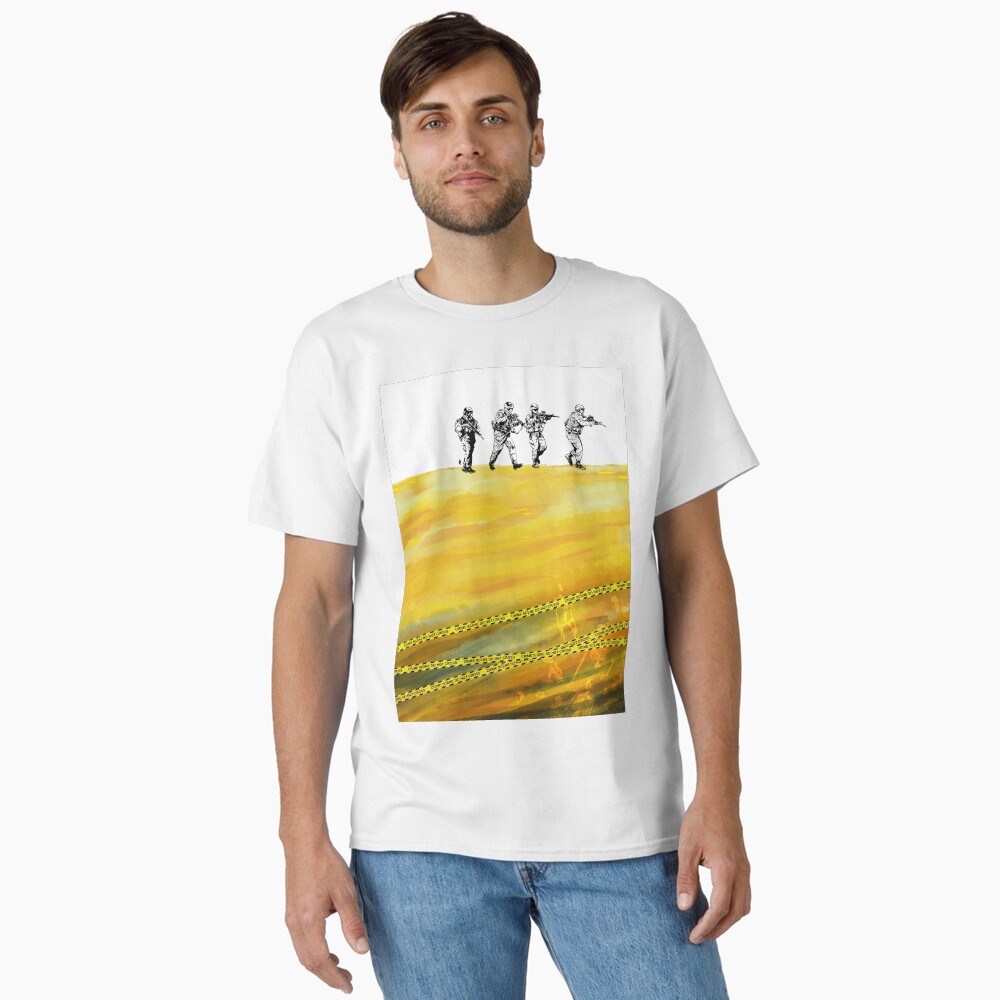 Item preview, Classic T-Shirt designed and sold by artbyaurelien.