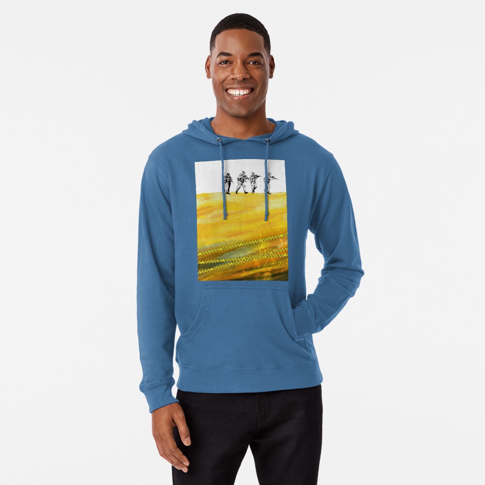 Item preview, Lightweight Hoodie designed and sold by artbyaurelien.