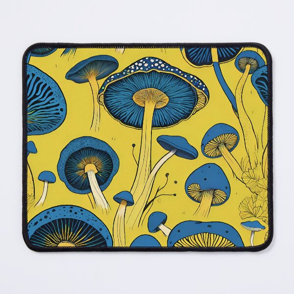 Item preview, Mushroom designed and sold by DrawnByDavid.