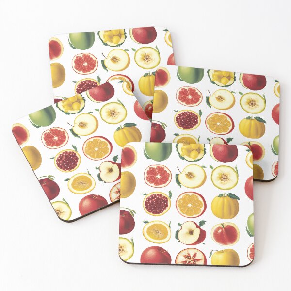 Item preview, Section of fruits designed and sold by FORPOTATOPARTY.