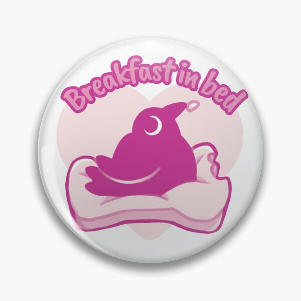 Item preview, breakfast in bed designed and sold by eepyraven.