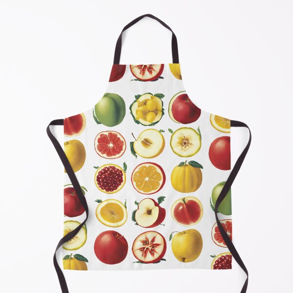 Item preview, Section of fruits designed and sold by FORPOTATOPARTY.