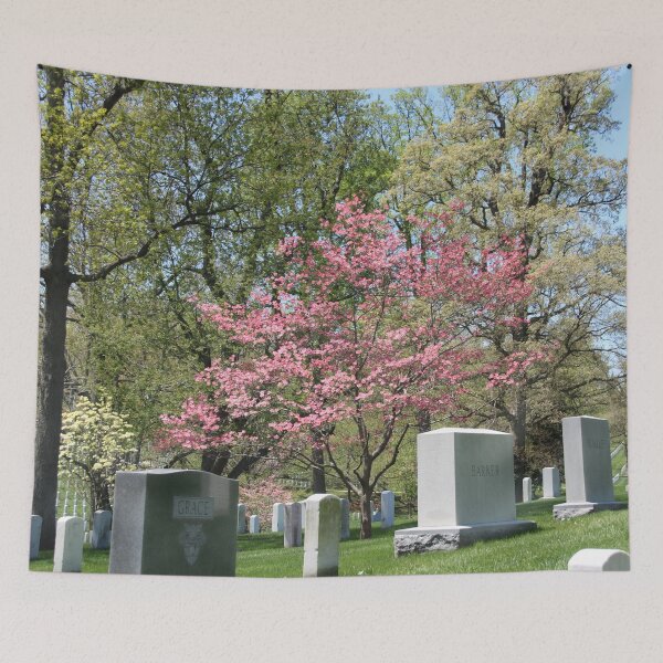 Item preview, At Rest Under the Dogwood Tree designed and sold by AnnDixon.