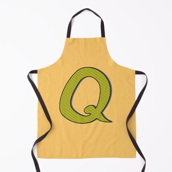 Item preview, Letter Q designed and sold by goodstrokes.