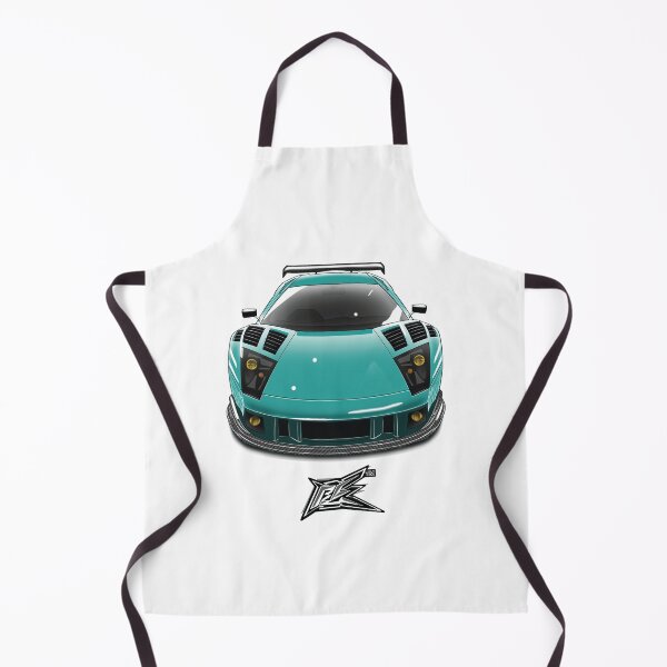 Item preview, lambo murcielago lmp1 green designed and sold by NaquashM.