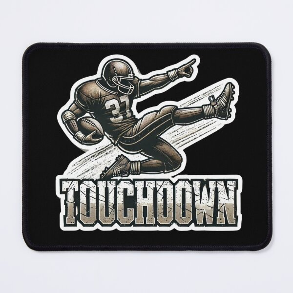 Item preview, Touchdown Celebration designed and sold by pixelpulsenyc.