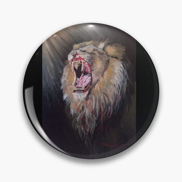 Item preview, Roaring Lion designed and sold by Acook2692.