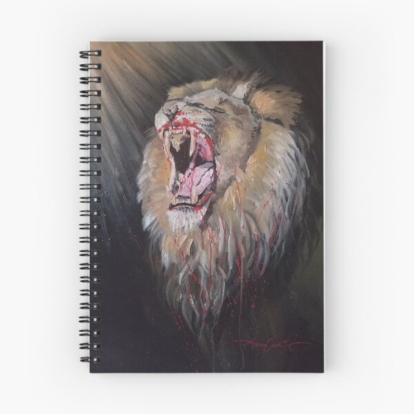 Item preview, Roaring Lion designed and sold by Acook2692.