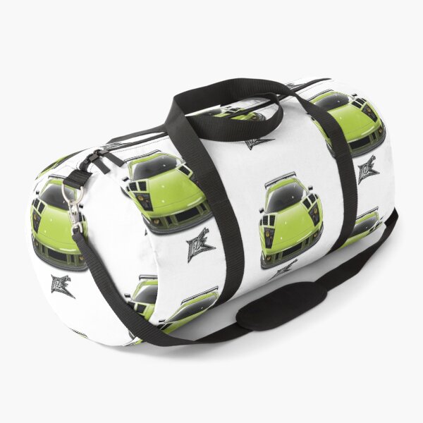 Item preview, lambo murcielago lmp1 lime green  designed and sold by NaquashM.