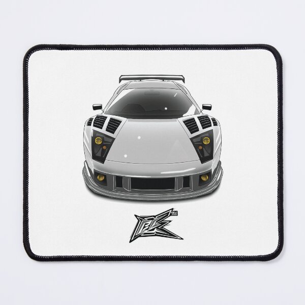 Item preview, lambo murcielago lmp1 white  designed and sold by NaquashM.