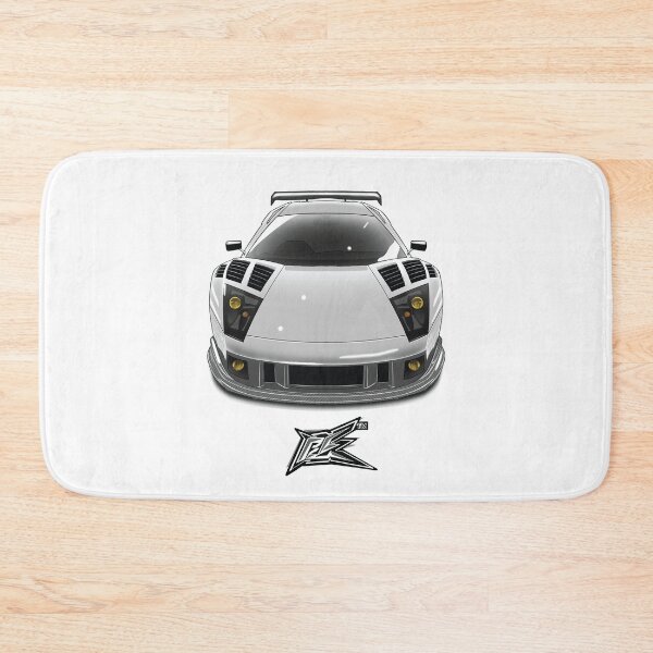 Item preview, lambo murcielago lmp1 white  designed and sold by NaquashM.