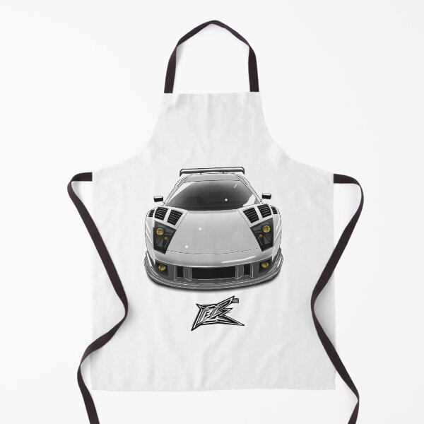 Item preview, lambo murcielago lmp1 white designed and sold by NaquashM.