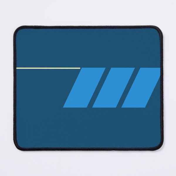 Item preview, NS reclamebaan classic (blue) designed and sold by pakjesboot12.