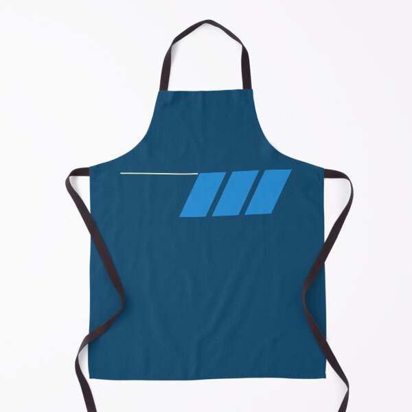 Item preview, NS reclamebaan classic (blue) designed and sold by pakjesboot12.