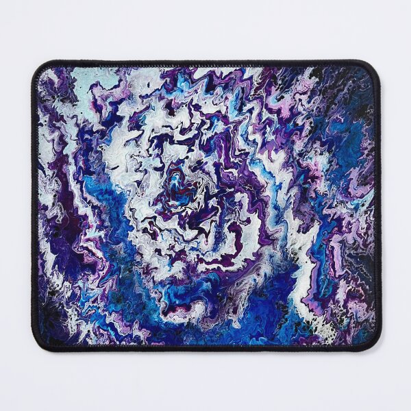 Item preview, Multicolor abstract painting designed and sold by JensArtwork72.