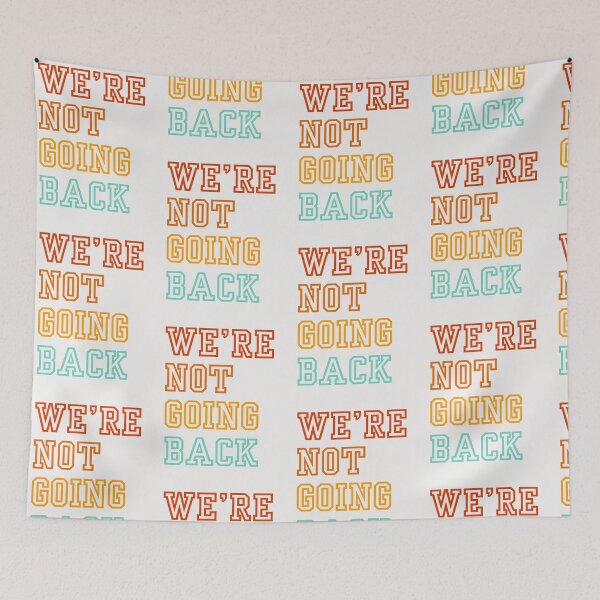 Item preview,  Kamala Harris 2024,We're not going back  for democracy designed and sold by erozzz.