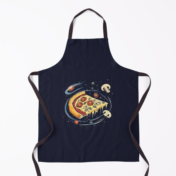 Item preview, Space Pizza Design designed and sold by JonnyDesigns.