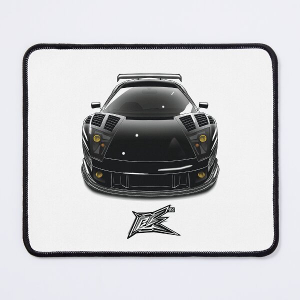 Item preview, lambo murcielago lmp1 black designed and sold by NaquashM.
