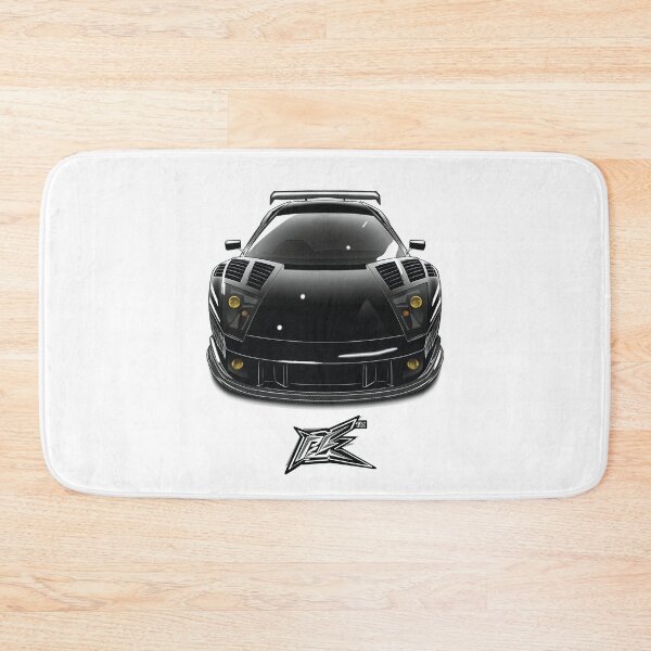 Item preview, lambo murcielago lmp1 black designed and sold by NaquashM.