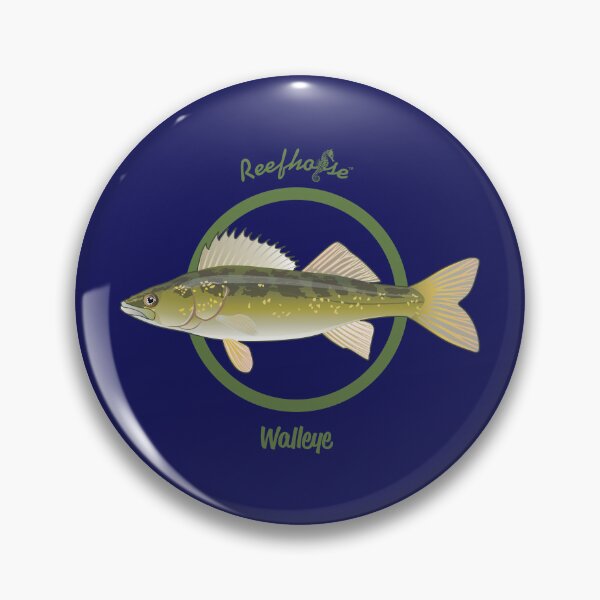 Item preview, Walleye designed and sold by KaplanCrypto.