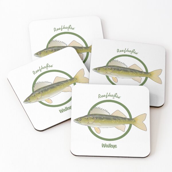 Item preview, Walleye designed and sold by KaplanCrypto.