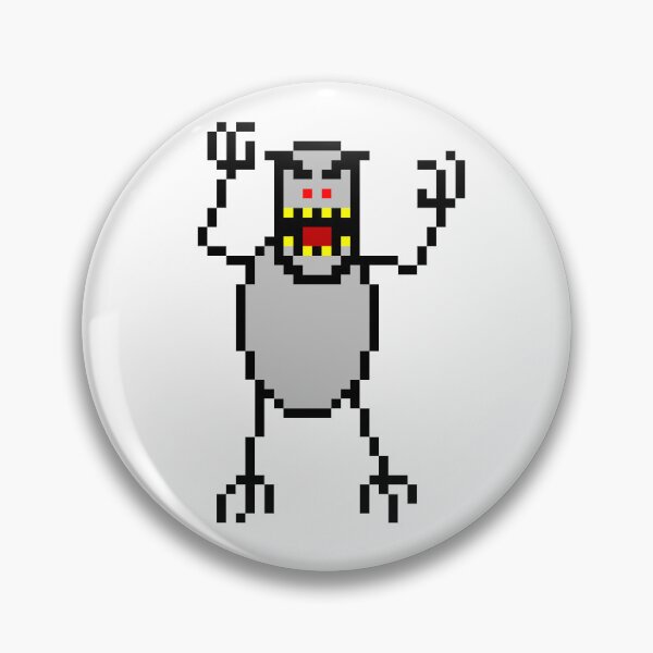 Item preview, Windows SkiFree Yeti designed and sold by ertxyz.